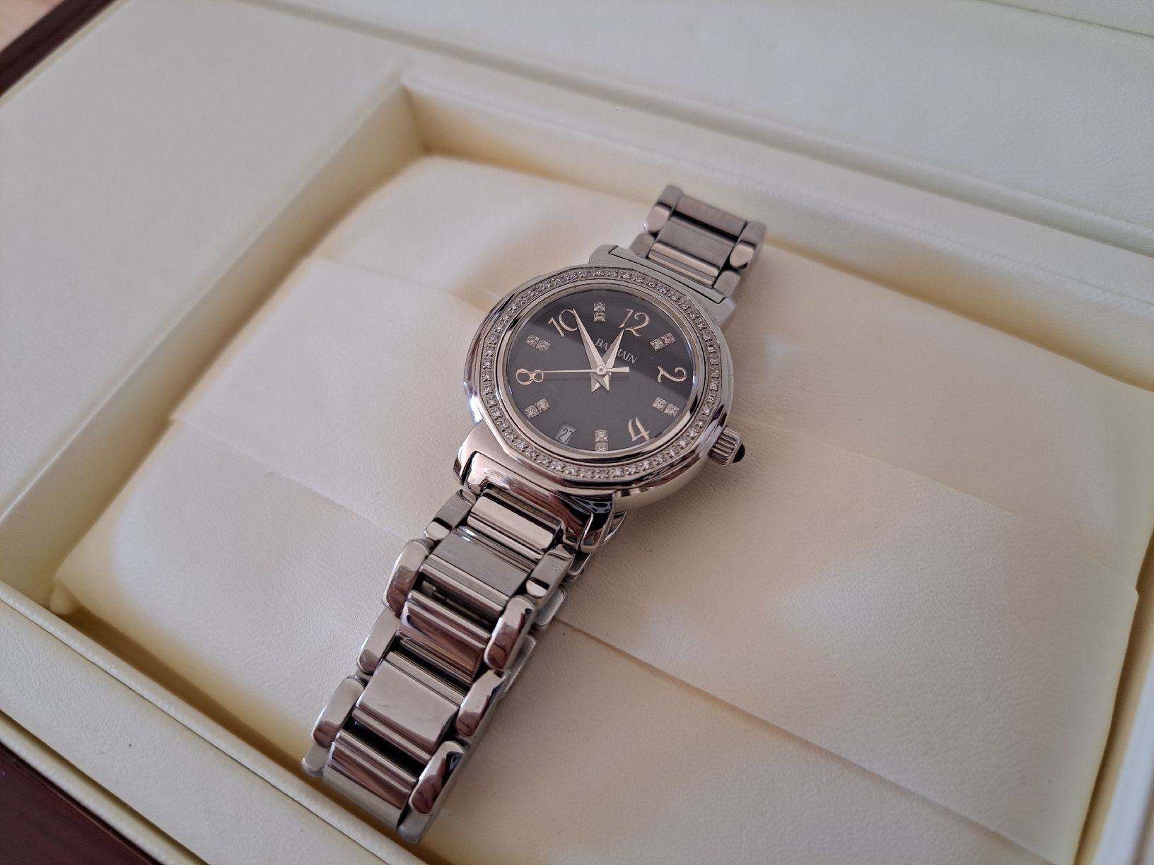 Balmain Montres: BALMAIN Christa Rigozzi Edition – Neuf (Voir description) à Luzern par Slsp6 2