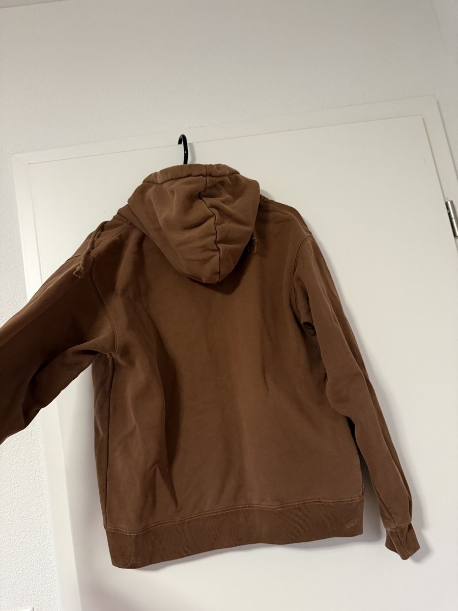 Brandy Melville Giacche: Braune Kapuzenjacke – Usato da Villigen venduto da Liviaange 1