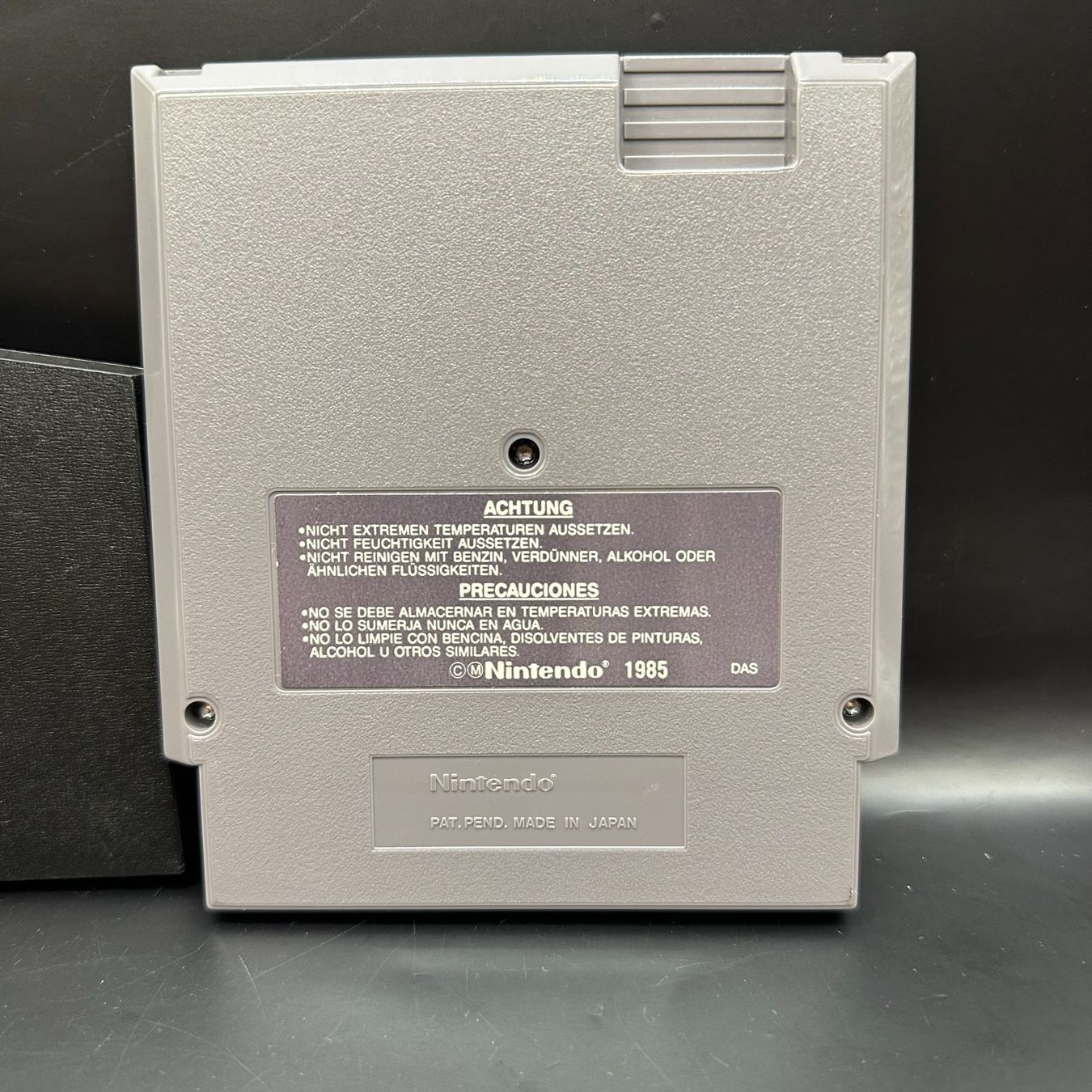 Nintendo Spiele: Journey to Silius NES – Gebraucht aus Düdingen von Nerdworld 3