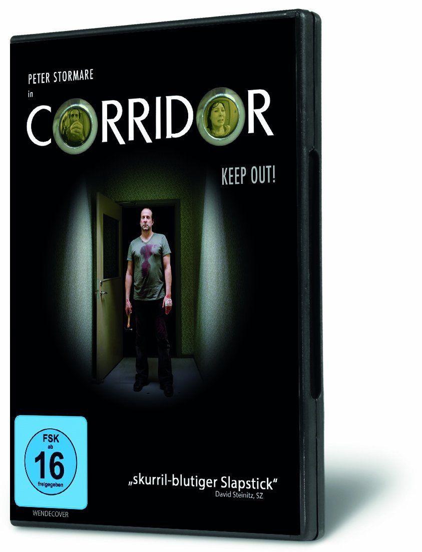 Tutti i DVDs: Corridor – Keep Out!  DVD – Nuovo (secondo la descrizione) da Triengen venduto da Nilana