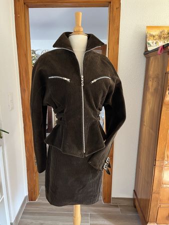 Tailleur Thierry Mugler Vintage