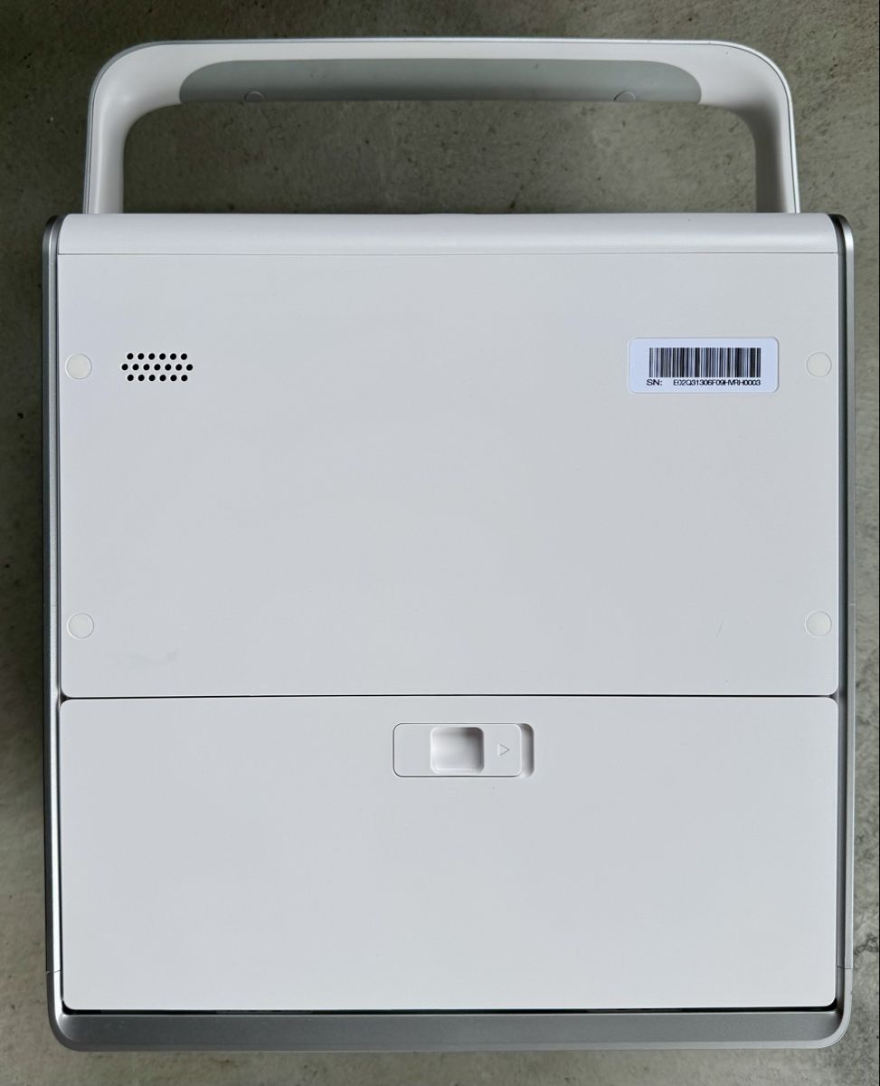 Ecovacs Altro per la casa: Ecovacs Winbot W2 Omni – Usato da Winterthur venduto da CaesarCyrill 6