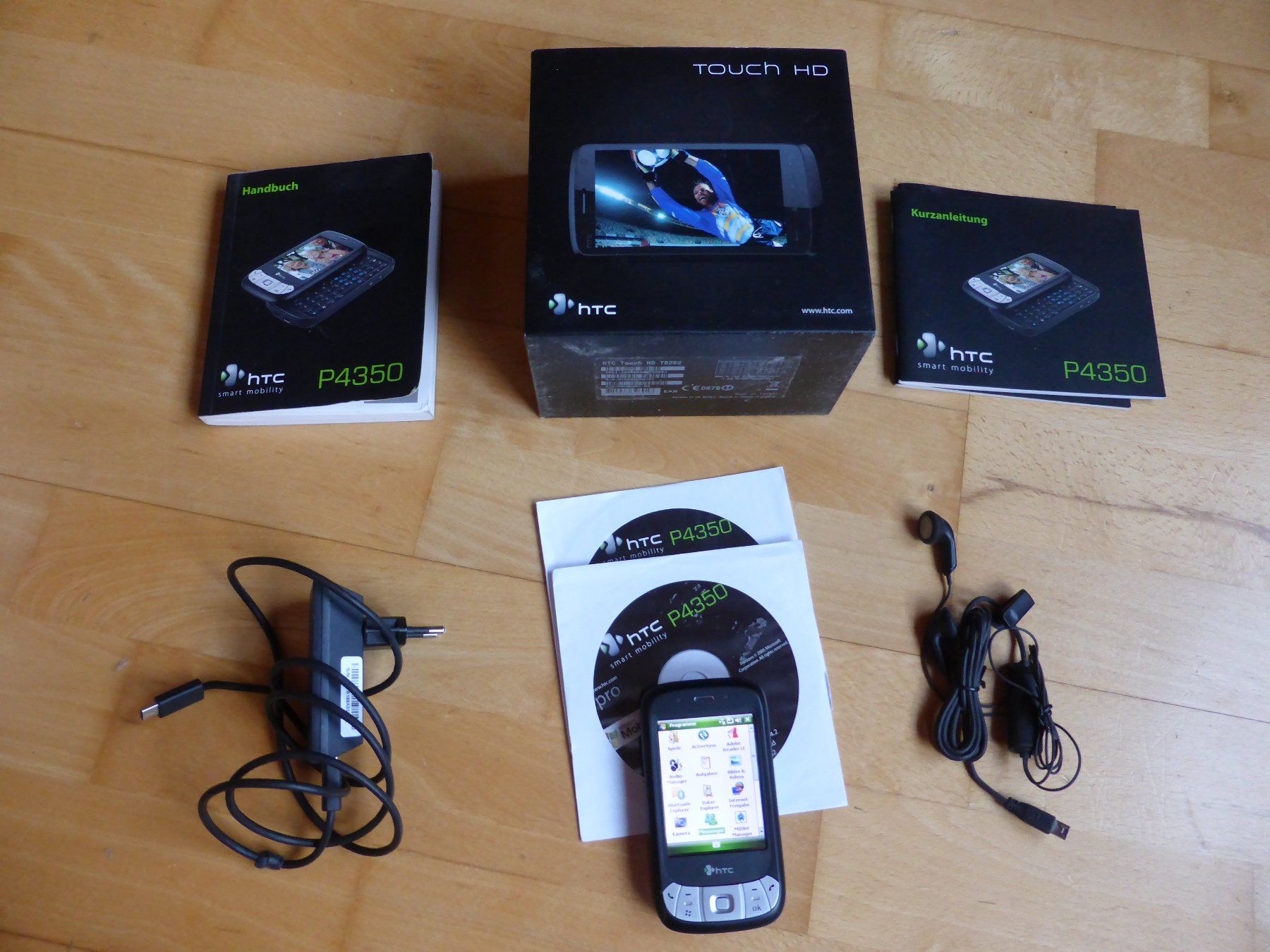 HTC Telefoni cellulari / Smartphones: 2 Natel HTC mit Zubehör – Usato da Belp venduto da Maetthu 2