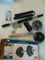 Diverse Fitnessgeräte set