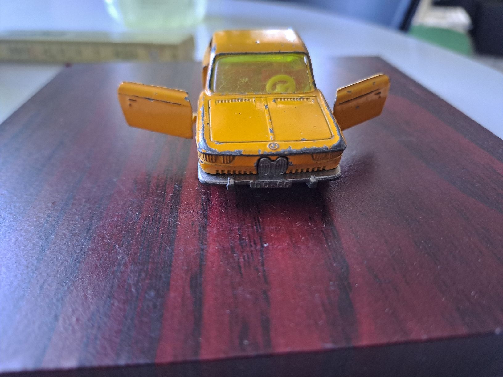 Siku Modellautos: Siku  BMW 2000 CS V 266 Germany – Gebraucht aus Uetendorf von Essiggurken 3