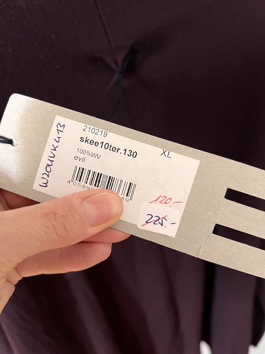 Hannes Roether Maglioni & Felpe: Pullover hannes roether, NEU, Gr. XL, Bordeaux  – Usato da Solothurn venduto da Brini06 4