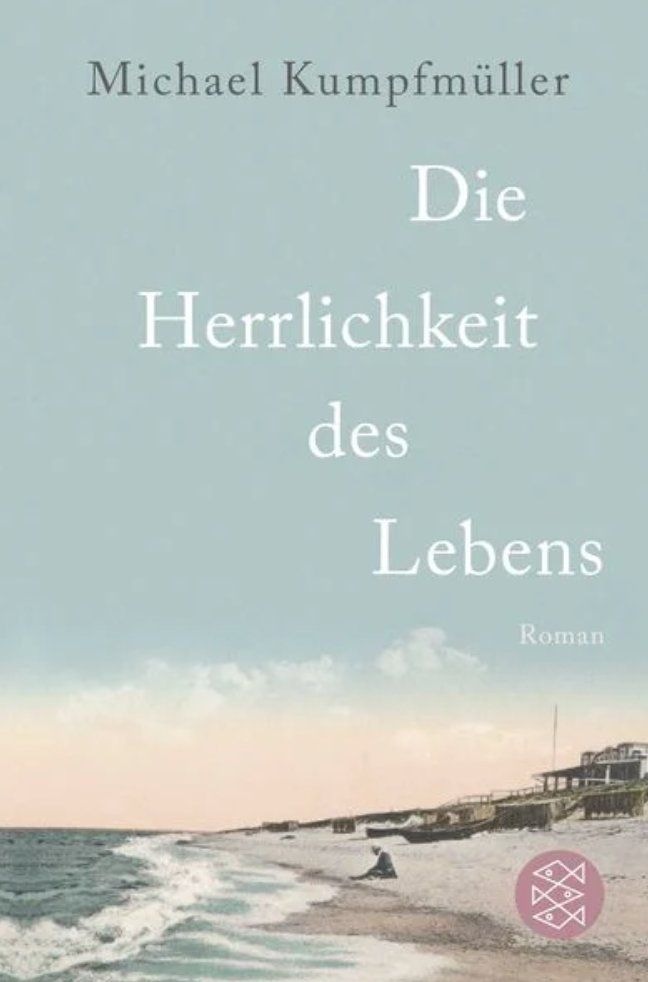 Bücher: Die Herrlichkeit des Lebens  (Roman) – Gebraucht aus Frauenfeld von SCHATZtruhe369