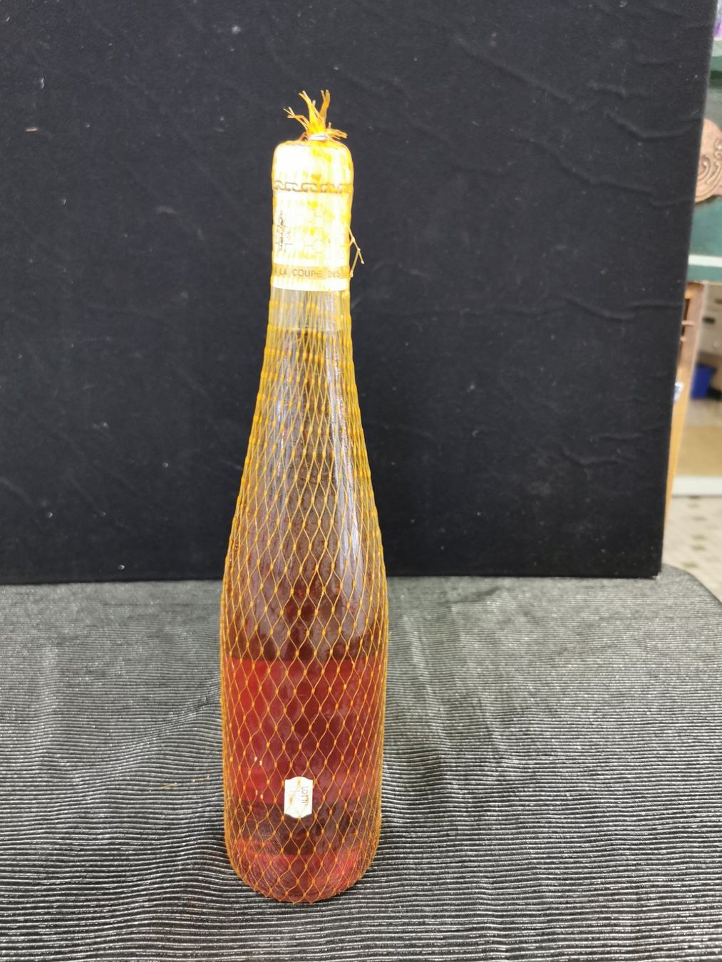 Bevande alcoliche: HYDROMEL DES DIEUX ANCIENNE BOUTEILLE – Nuovo (secondo la descrizione) da Genève venduto da Leboucheoreilles 4