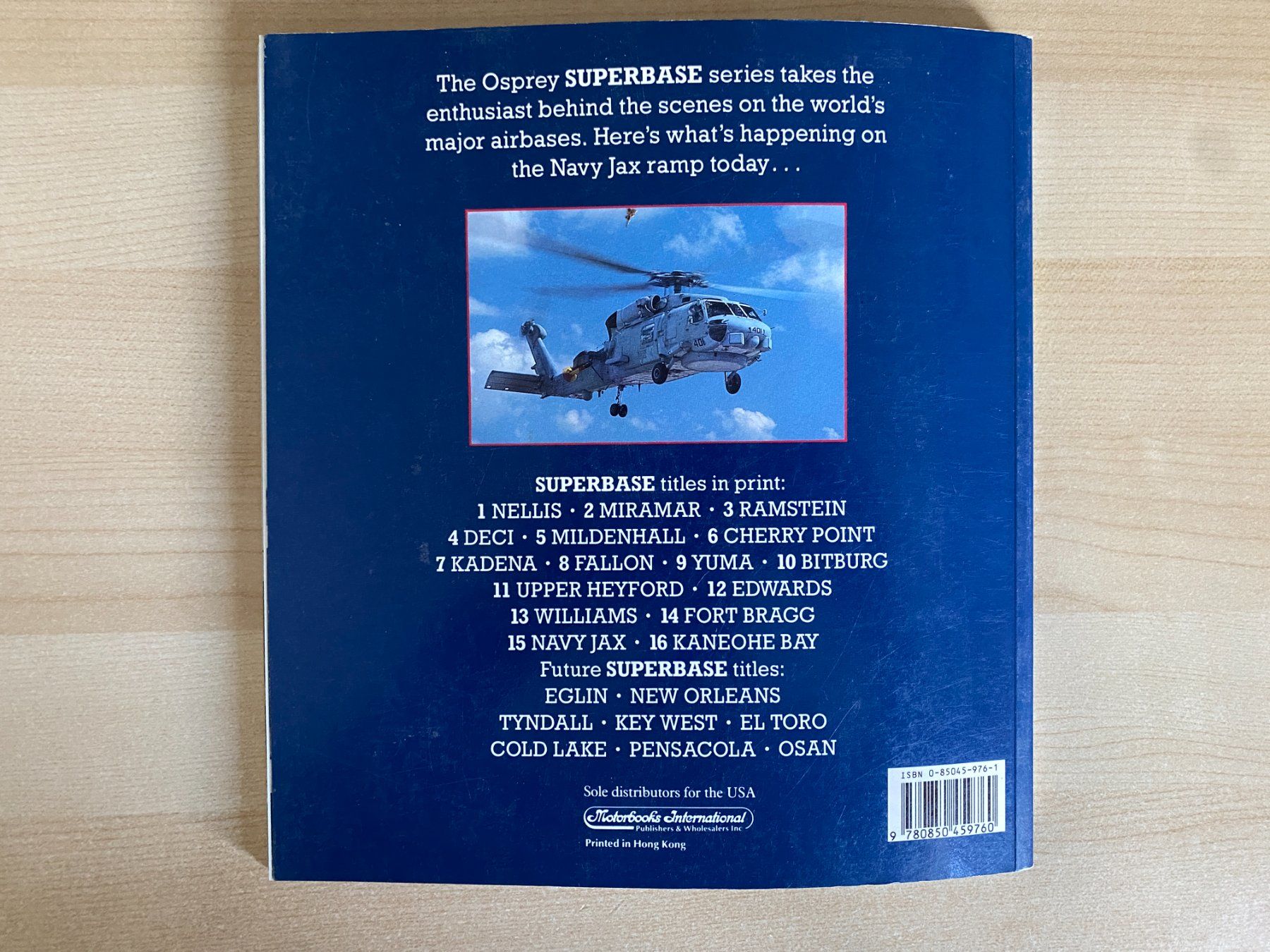 Kit di modellismo & Modellini statici: Dokumentation Superbase 15 Sub-Hunters and Light Strikers – Usato da Koppigen venduto da F4Fan 8