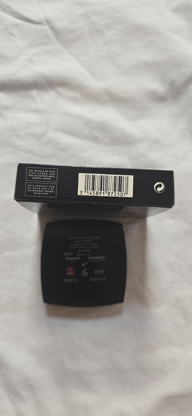 Chanel Make-up: Chanel Lèvres Impression Tint 25 neuf – Neu und originalverpackt aus Martigny von zin_y9tt 3