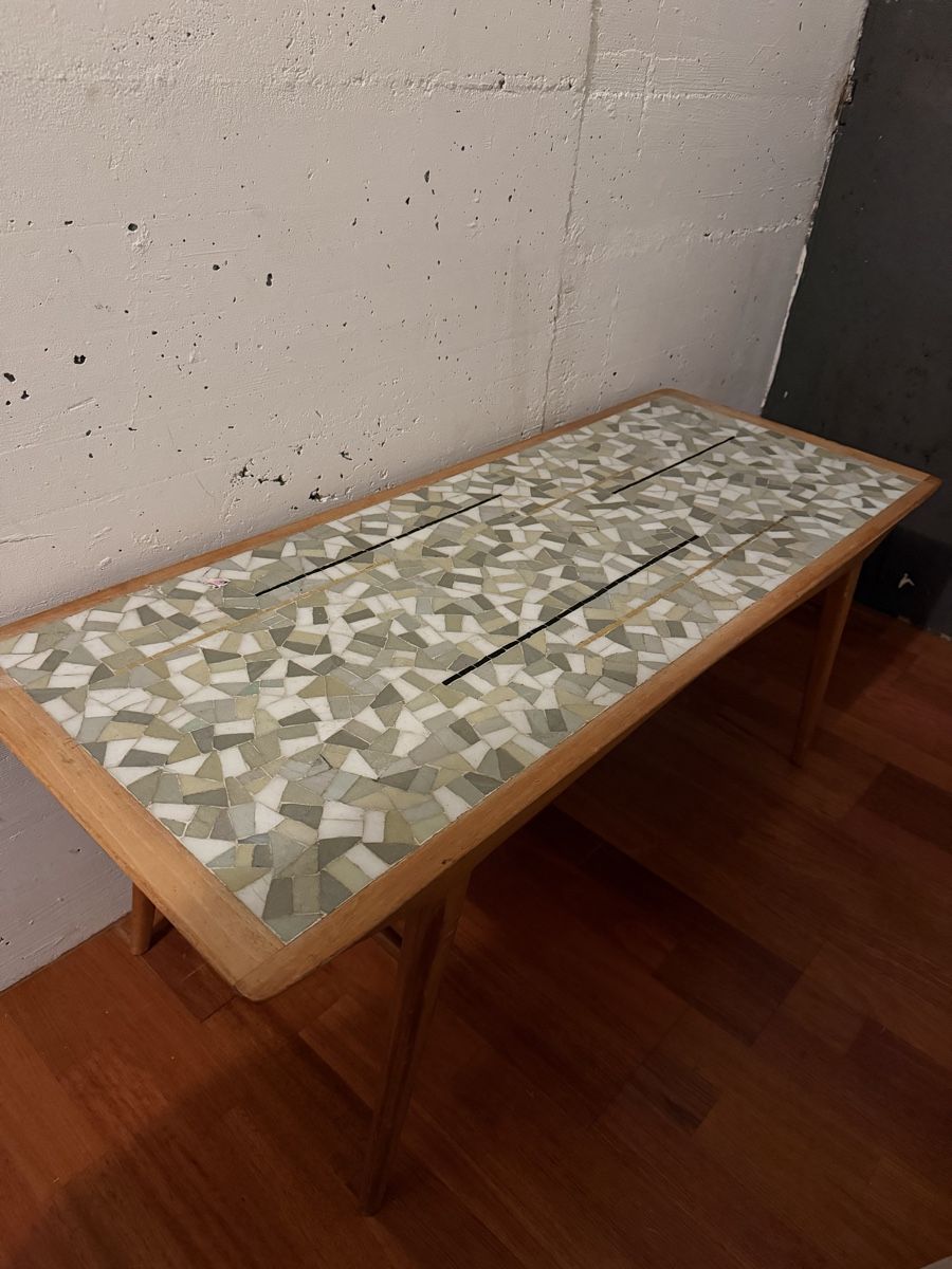 Tische: Table basse vintage – Gebraucht aus Péry von peaudane 2