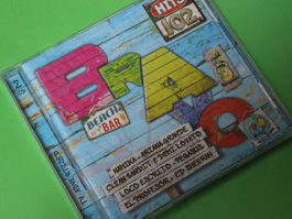 BRAVO HITS 102 (Swiss Edition) 2CD 2018 vergriffen