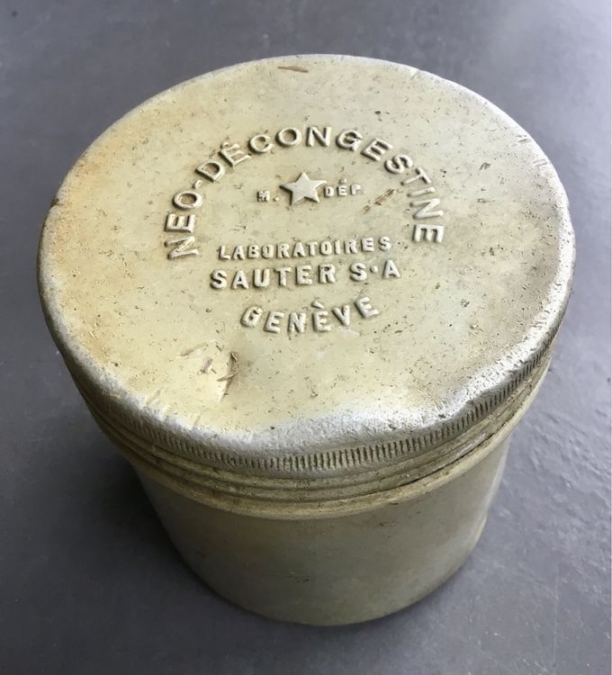 Antike Aludose (Gebraucht) in Eggersriet für CHF 12 – mit Lieferung auf ...