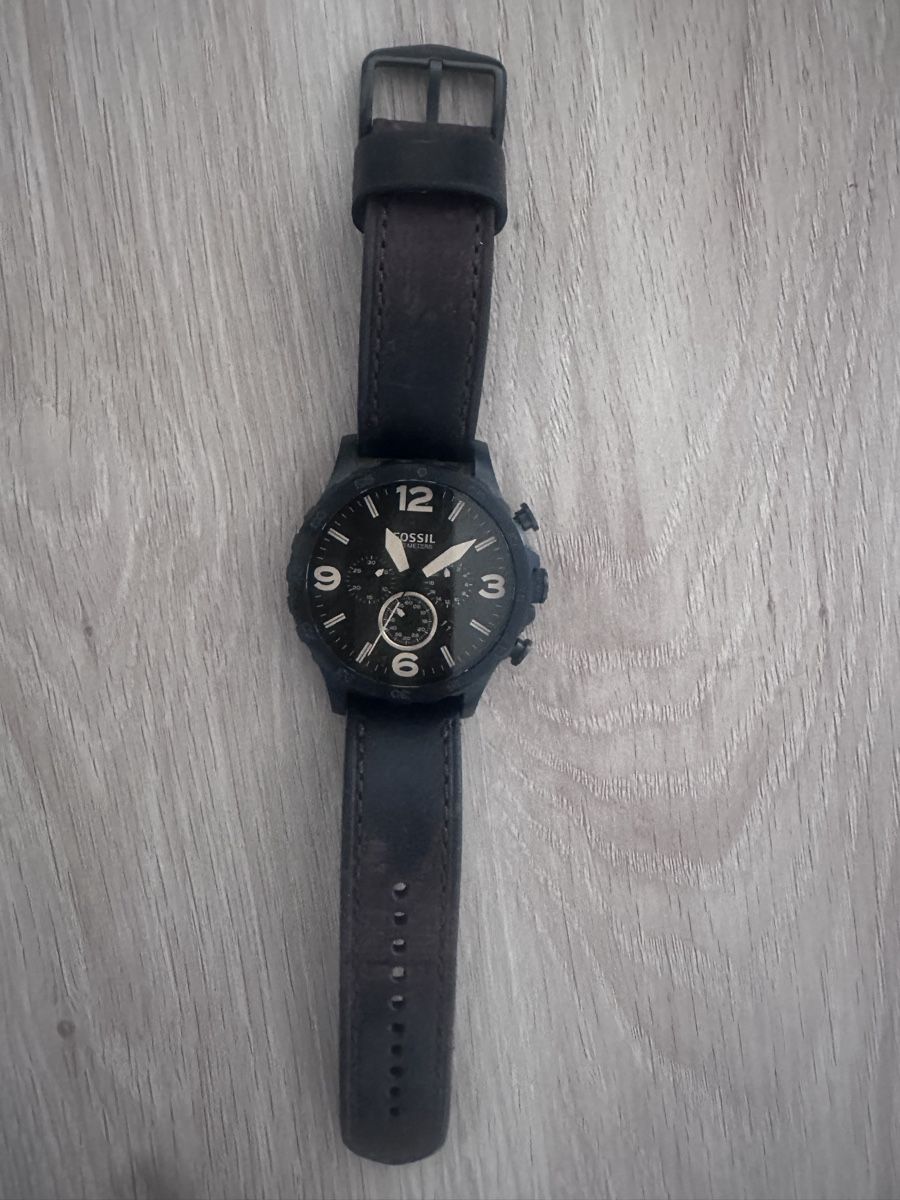 Fossilien: Fossil Herrenuhr – Neu (gemäss Beschreibung) aus Basel von san_2jbt 1