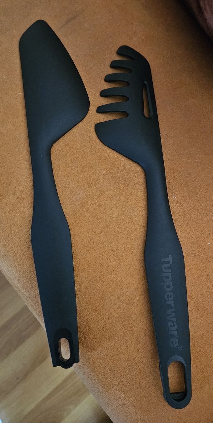 Tupperware Behälter & Ähnliches: Chef Zange – Neu (gemäss Beschreibung) aus Hasle b. Burgdorf von buddle32 2