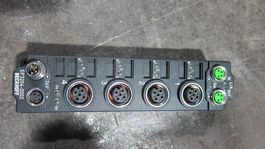 EtherCAT Box, 4-Kanal-Analog-Eingang, EP3204-0002, Beckhof