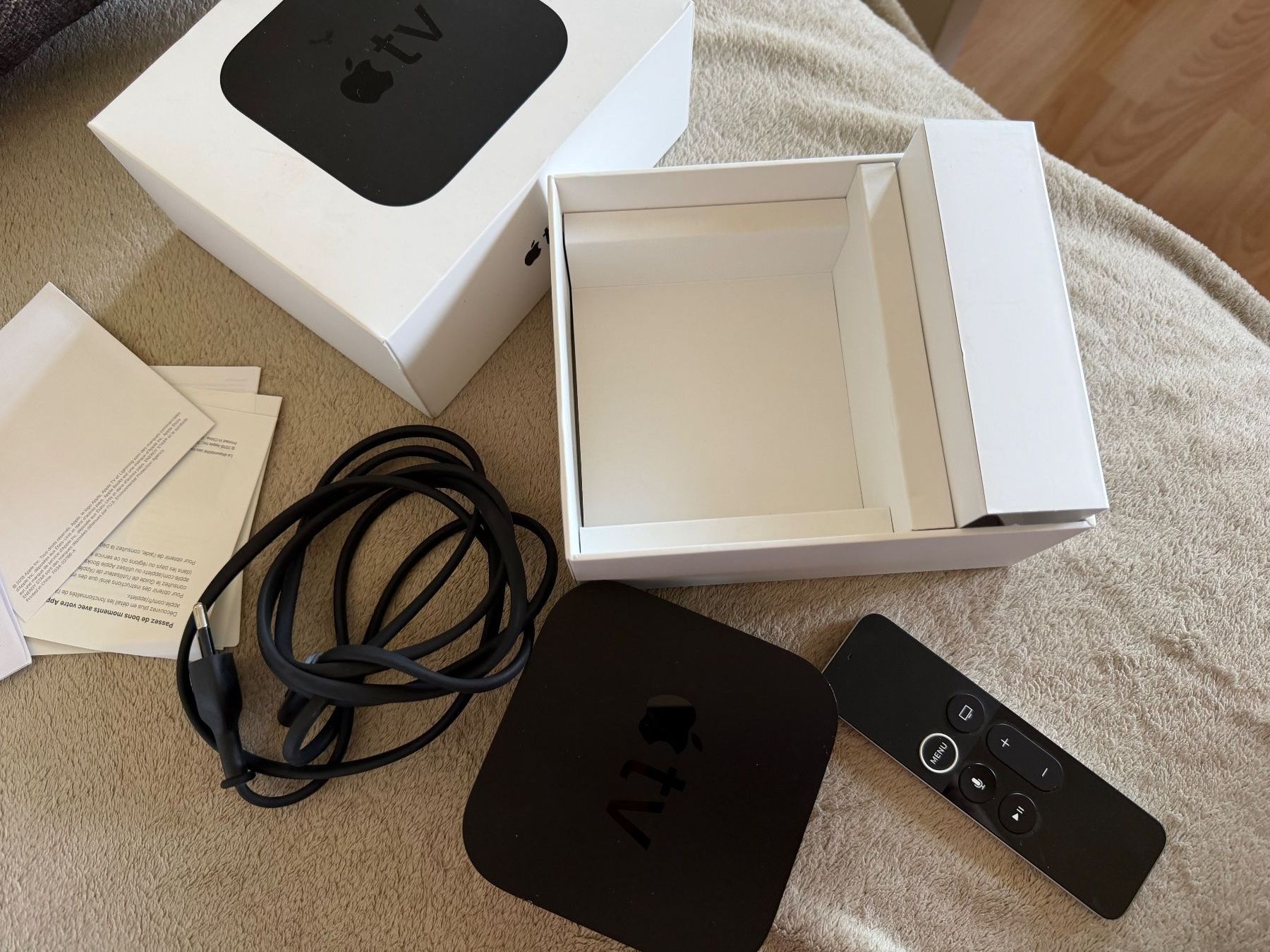 Apple Sistemi audio & multimediali: Apple TV 4K 32GB – Usato da Aarau venduto da KorgPA