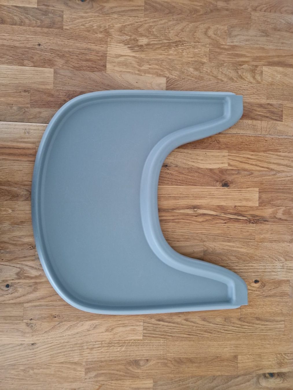 Stokke Seggioloni: Stokke Tripp Trapp - Hochstuhltisch – Usato da Domat/Ems venduto da cam_276v