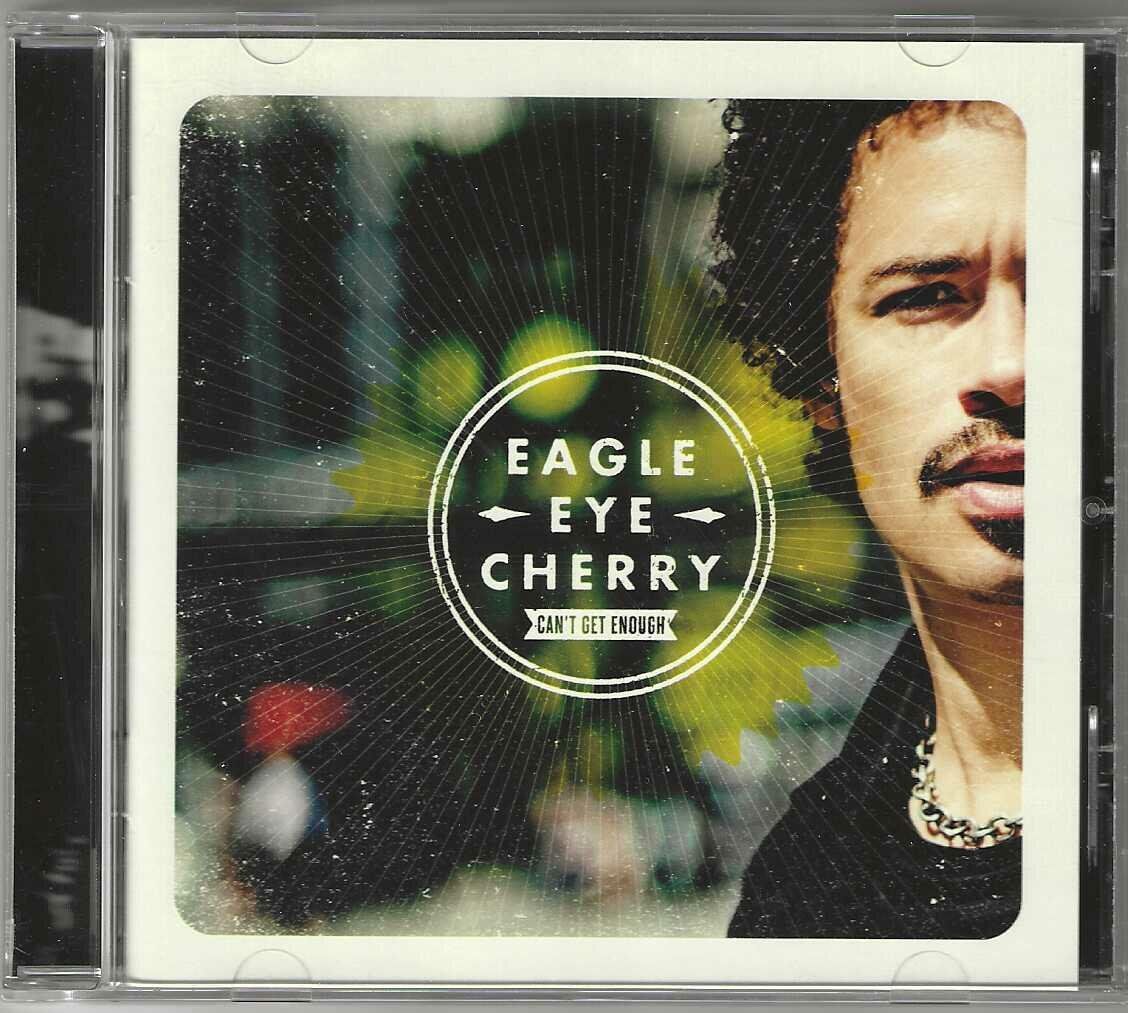 CD: Eagle-Eye Cherry – Can't Get Enough – Usato da Genève venduto da CDLPBookS