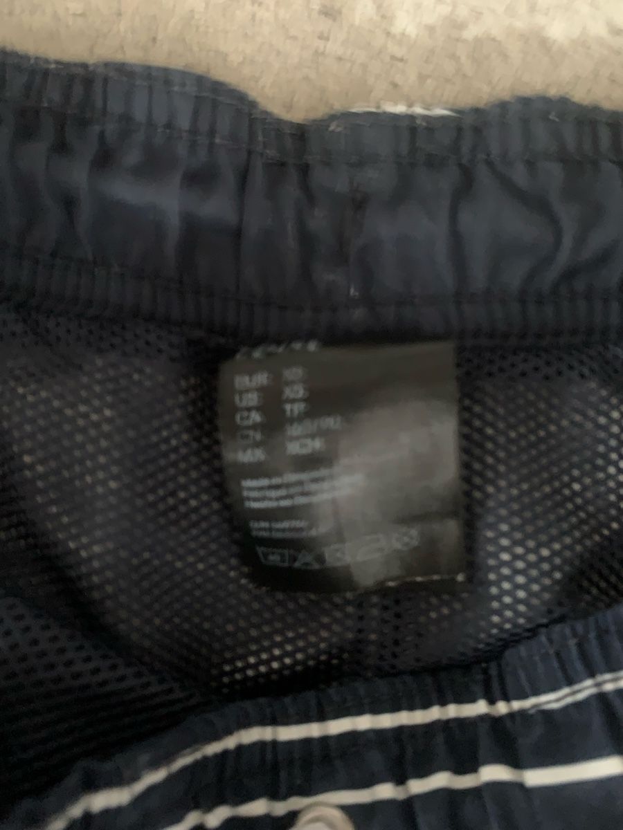 H&M Badehosen: Badehose gestreift, Size XS – Gebraucht aus Münchenstein von Alpinevintage 1