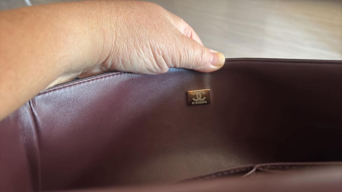 Chanel Taschen für Damen: Chanel Handtasche – Neu (gemäss Beschreibung) aus Liebefeld von zugiimom 3