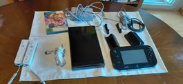 Wii U 32 GB  / Wii Spiele Ready inklusive Zelda