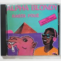 CD - ALPHA BLONDY - Rasta Poué