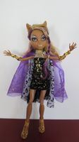 Monster High Clawdeen Wolf Puppe