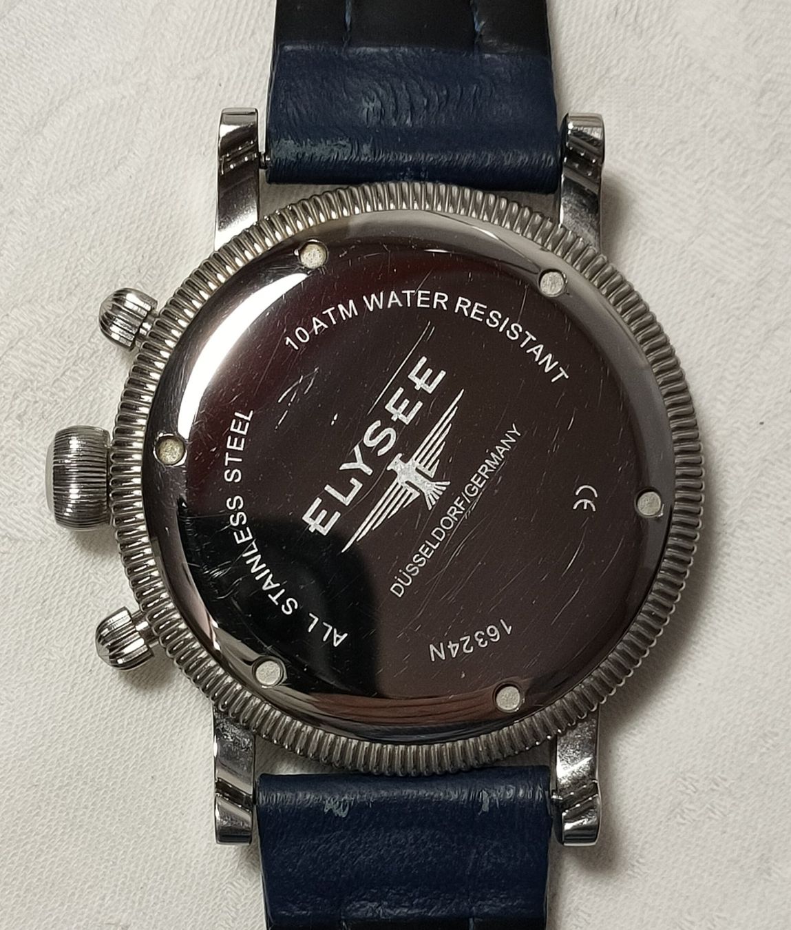 Orologi: Armbanduhr Herren ELYSEE – Usato da Unterseen venduto da volpissimo 3