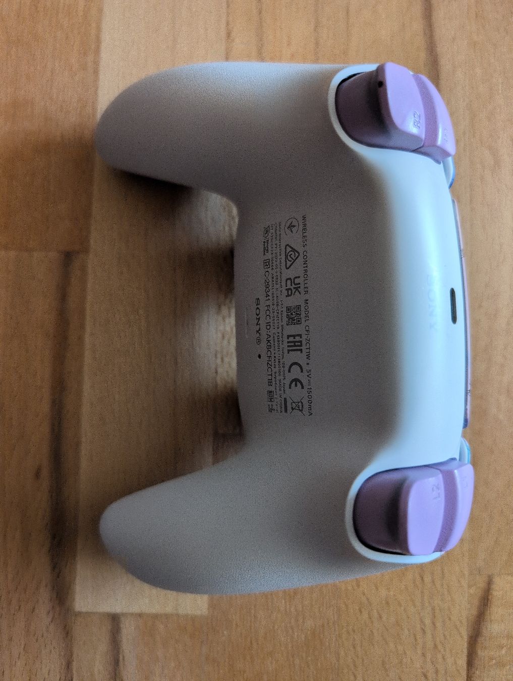 Sony Controller: PS5 Controller, Grand Theft Auto VI Design, Custom! – Nuovo (secondo la descrizione) da Waltenschwil venduto da Andy.Z01 4