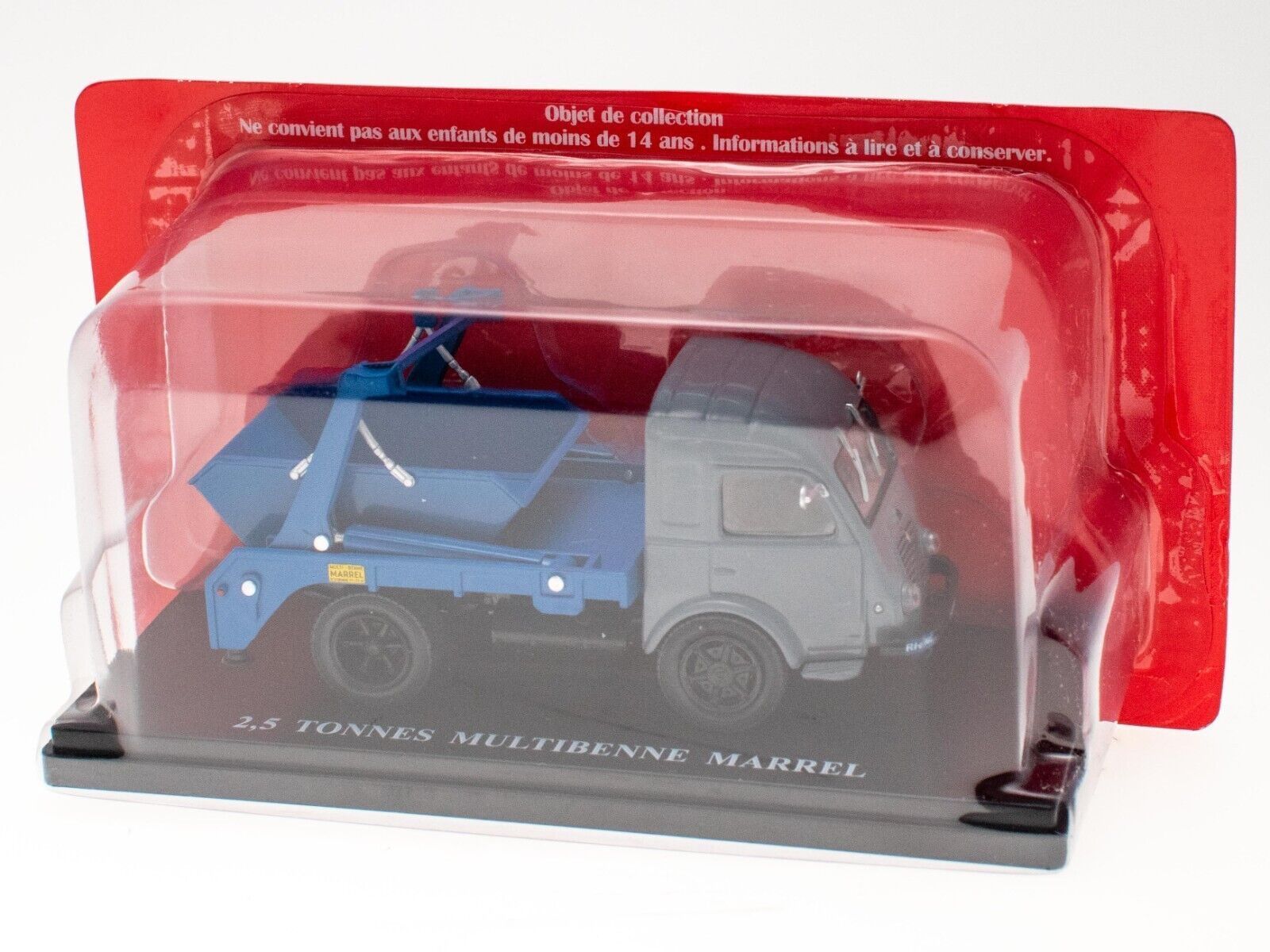 Modellautos: Renault 2.5 T Multibenne MARREL 1956 - neu & verpackt – Neu und originalverpackt aus Wetzikon ZH von tuningschmiede 2