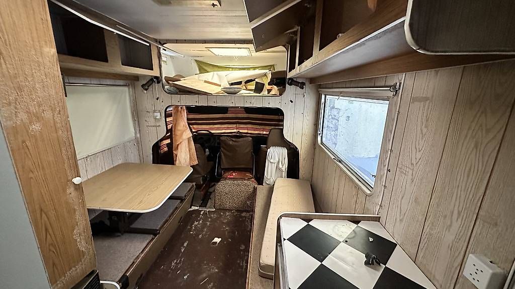 Mobilhome: VW LT Camper – Usato da Künten venduto da Aswang 2