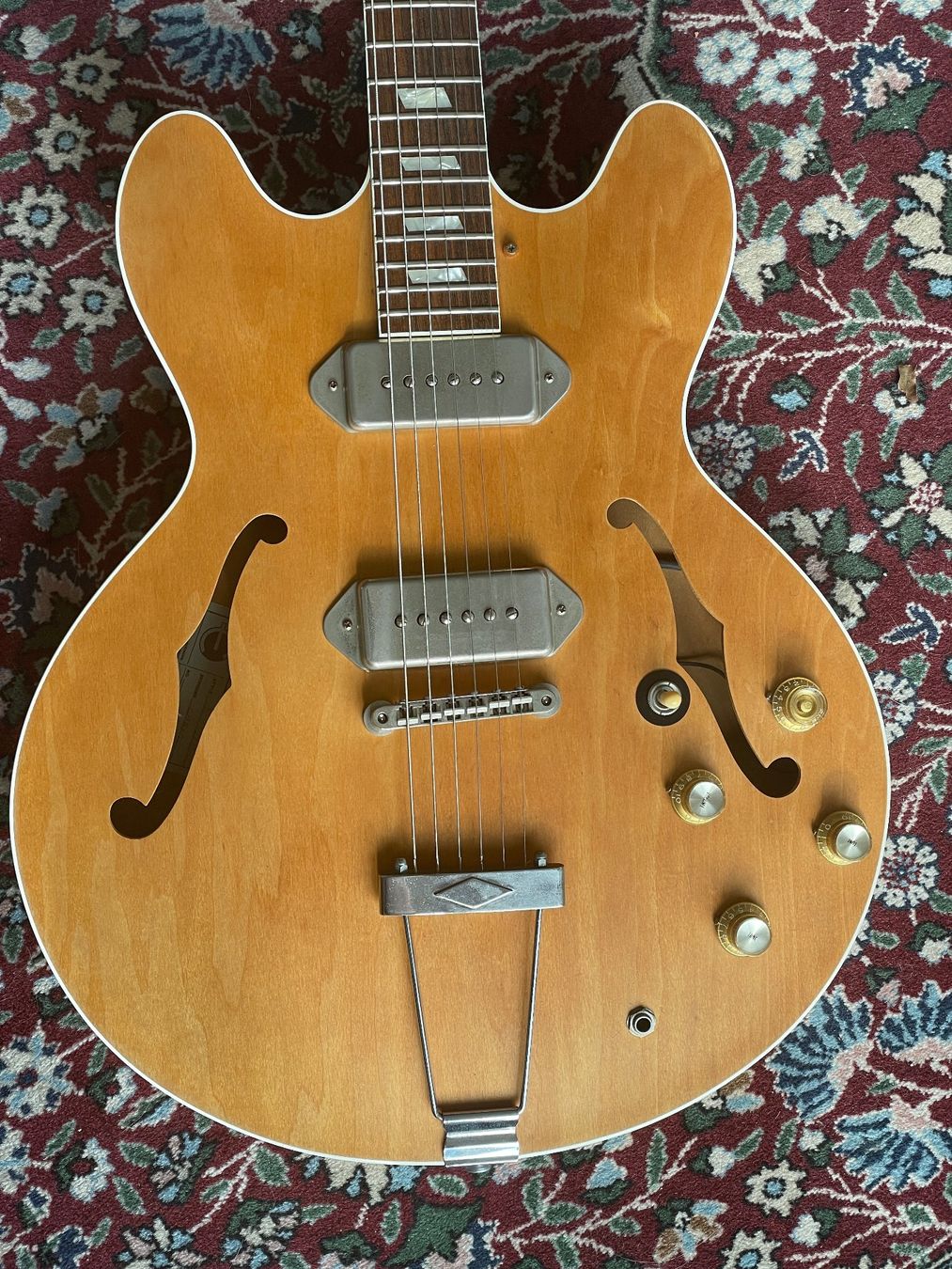 Epiphone Strumenti musicali: Epiphone Casino John Lennon Special Run – Usato da Lutry venduto da nicolagra 2