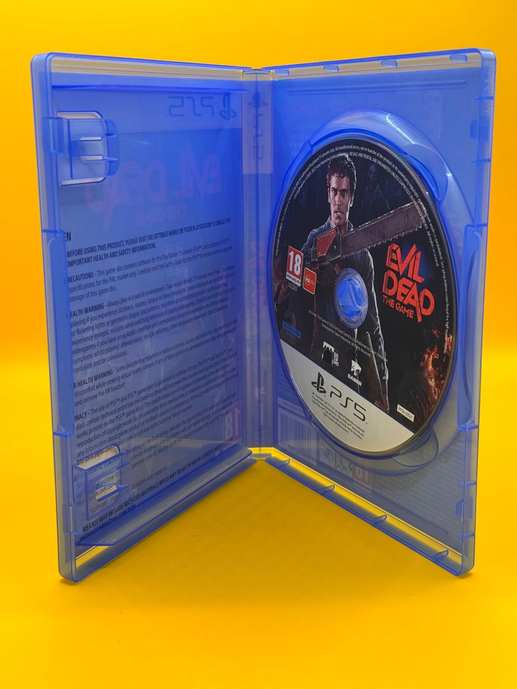 Sony Spiele: Evil Dead The Game PS5 – Gebraucht aus Oberwil b. Zug von silver2024 2