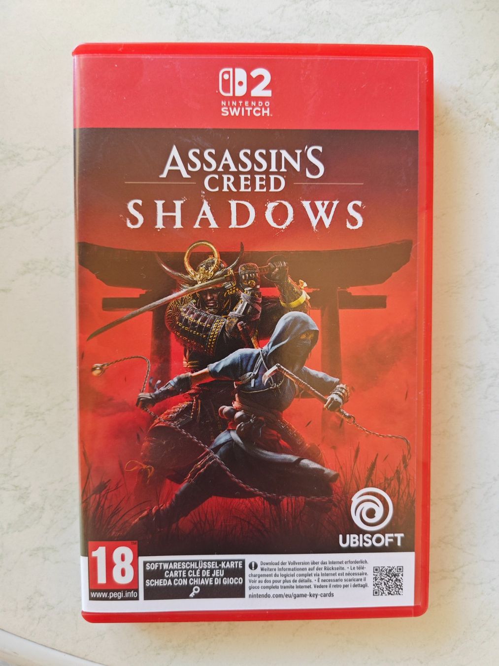 Nintendo Giochi: Assassin's Creed Switch 2 – Usato da Renens VD venduto da cba_r9y8
