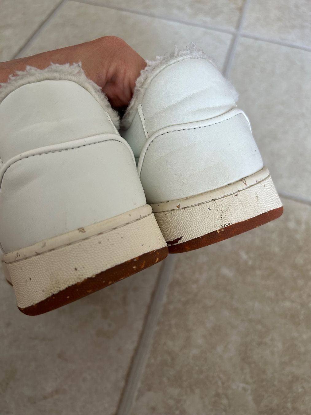 Coccinelle Scarpe da donna: Baskets Coccinelle 39 – Usato da Courroux venduto da Yermakova 3