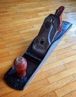 Rabot vintage Kunz nº6