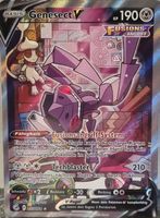 Pokémon – Genesect V 🇩🇪 - FST-255 - Fusion Strike