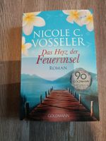 Roman Das Herz der Feuerinsel Nicole C. Vosseler Goldmann