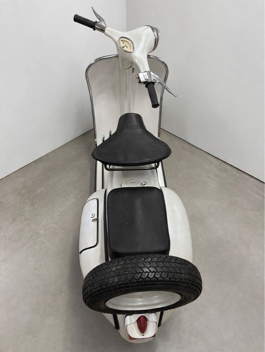 Vespa Scooters: Piaggio Vespa 1963 – Defekt aus Horgen von fel_6gb8 1