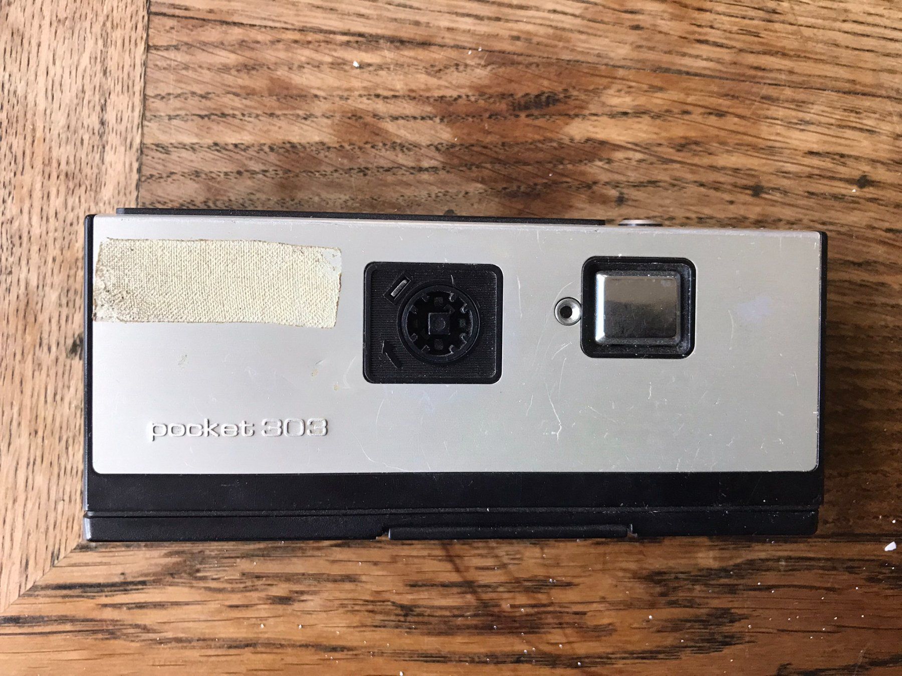 Voigtländer Fotocamera: Sedic Pocket 303 electronic - Analog  Kamera – Usato da basel venduto da setomse 2