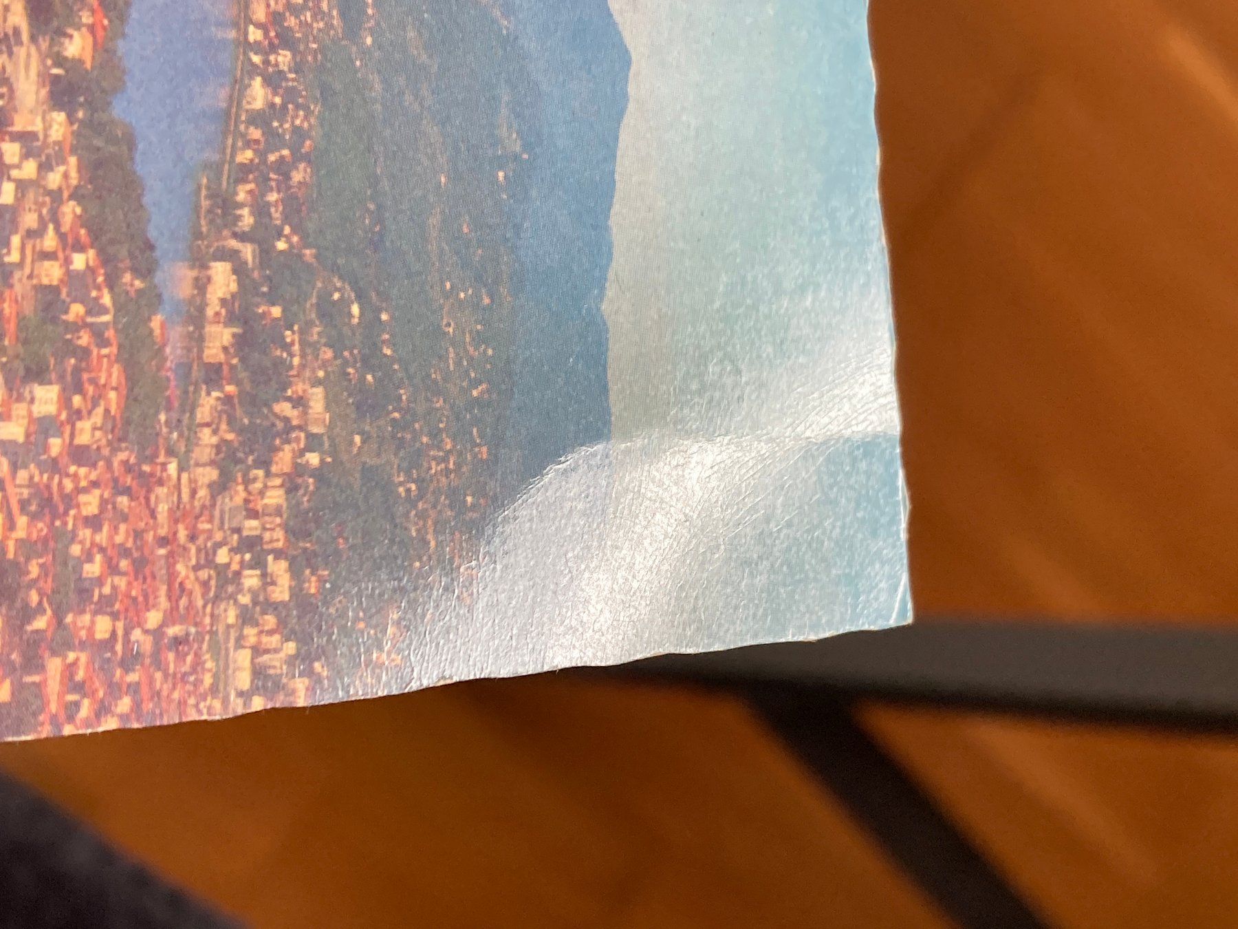 Cartoline postali: Lugano, 1960 – Usato da Lenzburg venduto da fh1 2