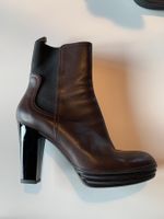 HOGAN Stiefeletten / Schuhe mit Absatz (Gr. 38.5)
