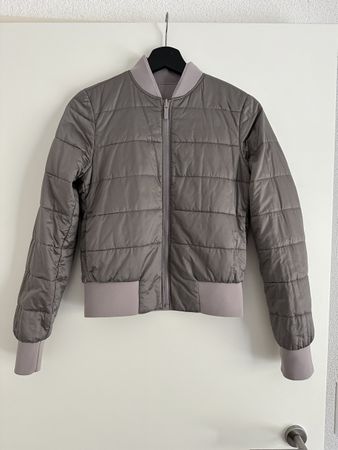reversible lululemon bomber jacket size 2/EU 34