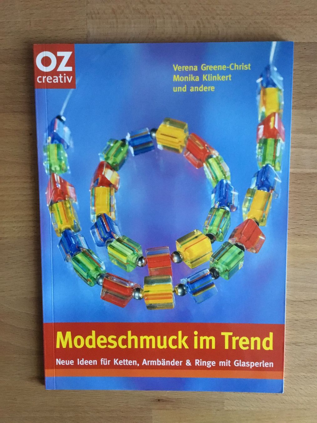Bastelsets: Basteln, Schmuck-Bücher: Glas, Perlmutt – Neu (gemäss Beschreibung) aus Arch von Hexenbesen17
