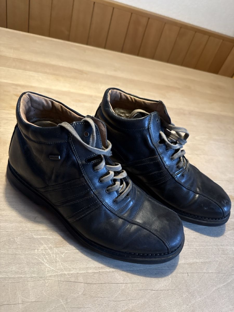Chaussures hommes: Lederschuhe Herren Grösse 46 – D'occasion à Dettighofen (Lengwil) par Dolol 4