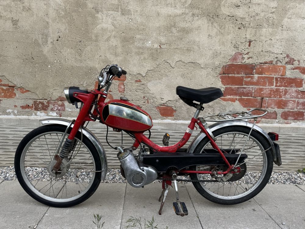 Cilo DT 502 de 1969 (D'occasion) à Yvonand pour CHF 1350 – retrait ...