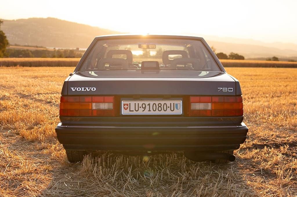 Volvo Autos: Volvo 780 Bertone 2.9 V6 – Gebraucht aus Schongau von Vaexelspask 5