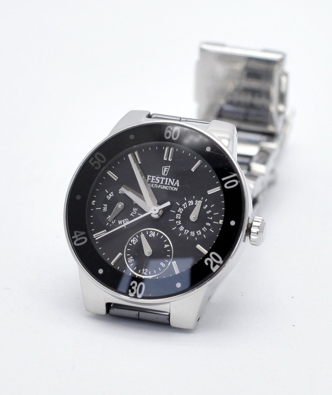 Festina Uhren: Festina Multifunction Ceramic F16530 – Gebraucht aus Birsfelden von Foti-Virus 3