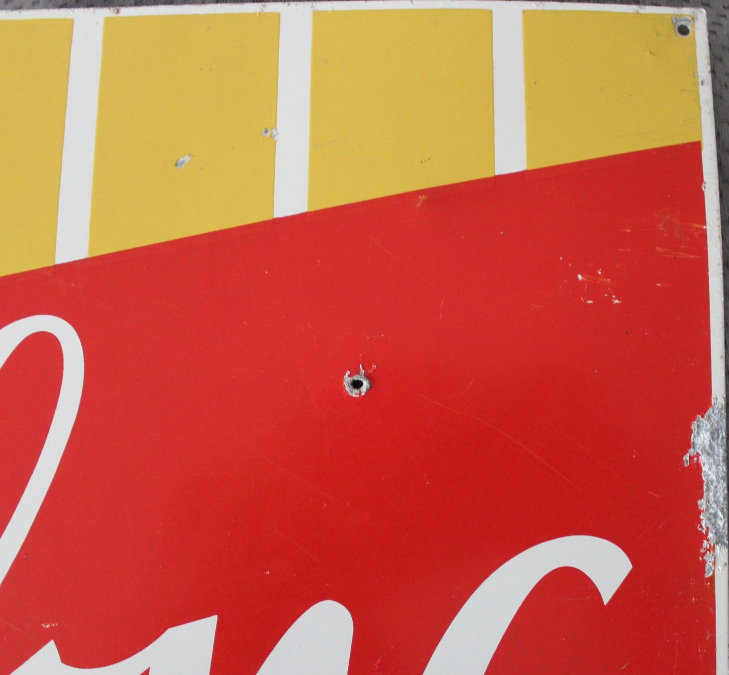 Insegne: Altes Reklame-Schild "MARYLong" – Usato da Herznach venduto da atsirch60 8